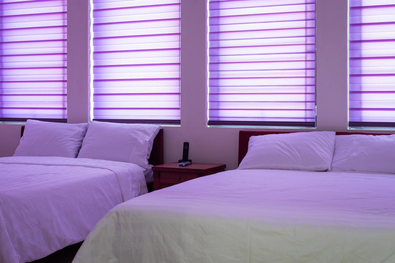 Lavender Hotel Dong Hoi Exteriör bild