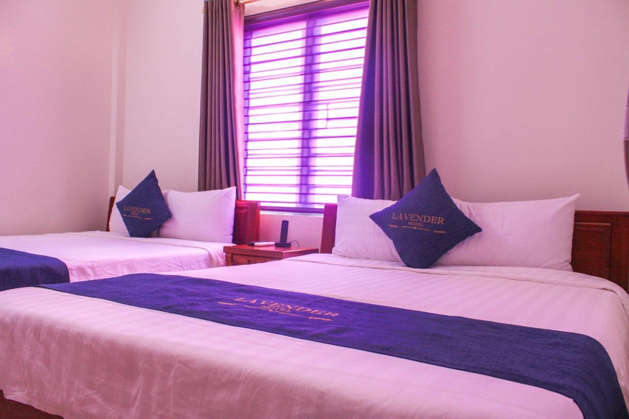 Lavender Hotel Dong Hoi Exteriör bild